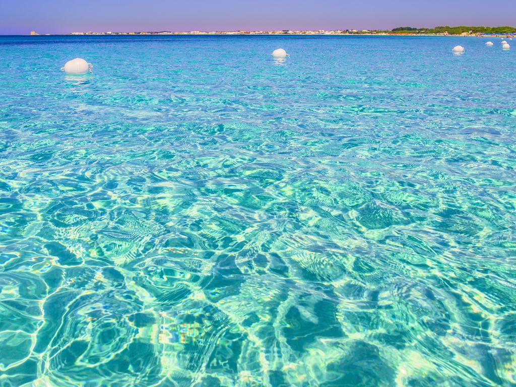 Luxury Beach Villa Puglia Italy Pulsano Zimmer foto