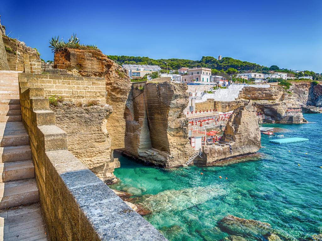 Luxury Beach Villa Puglia Italy Pulsano Exterior foto