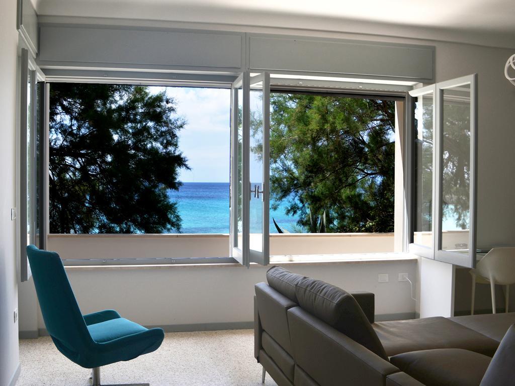 Luxury Beach Villa Puglia Italy Pulsano Exterior foto
