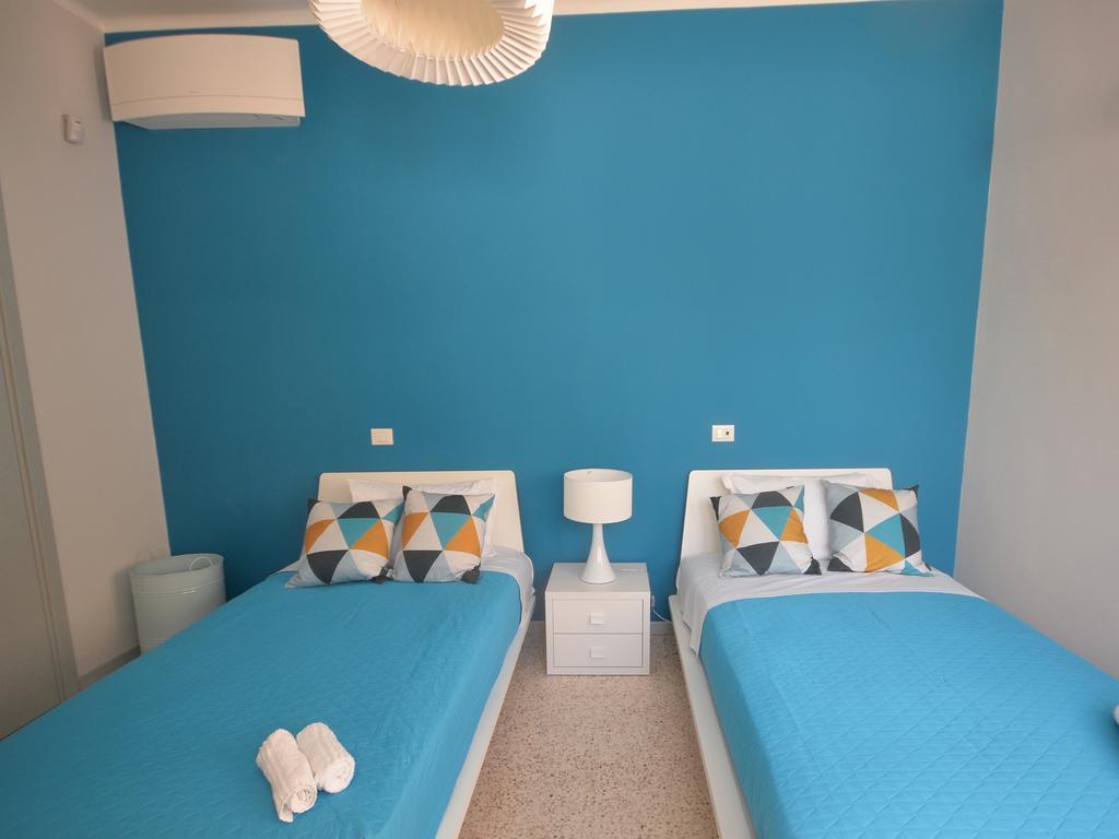 Luxury Beach Villa Puglia Italy Pulsano Exterior foto