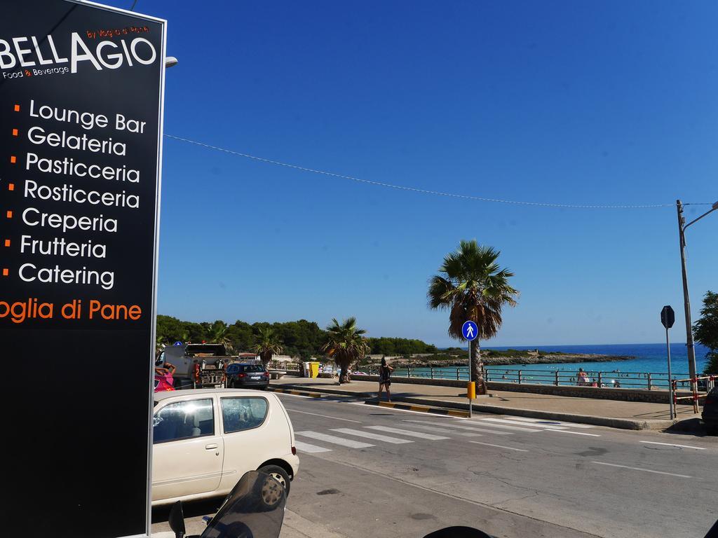 Luxury Beach Villa Puglia Italy Pulsano Exterior foto